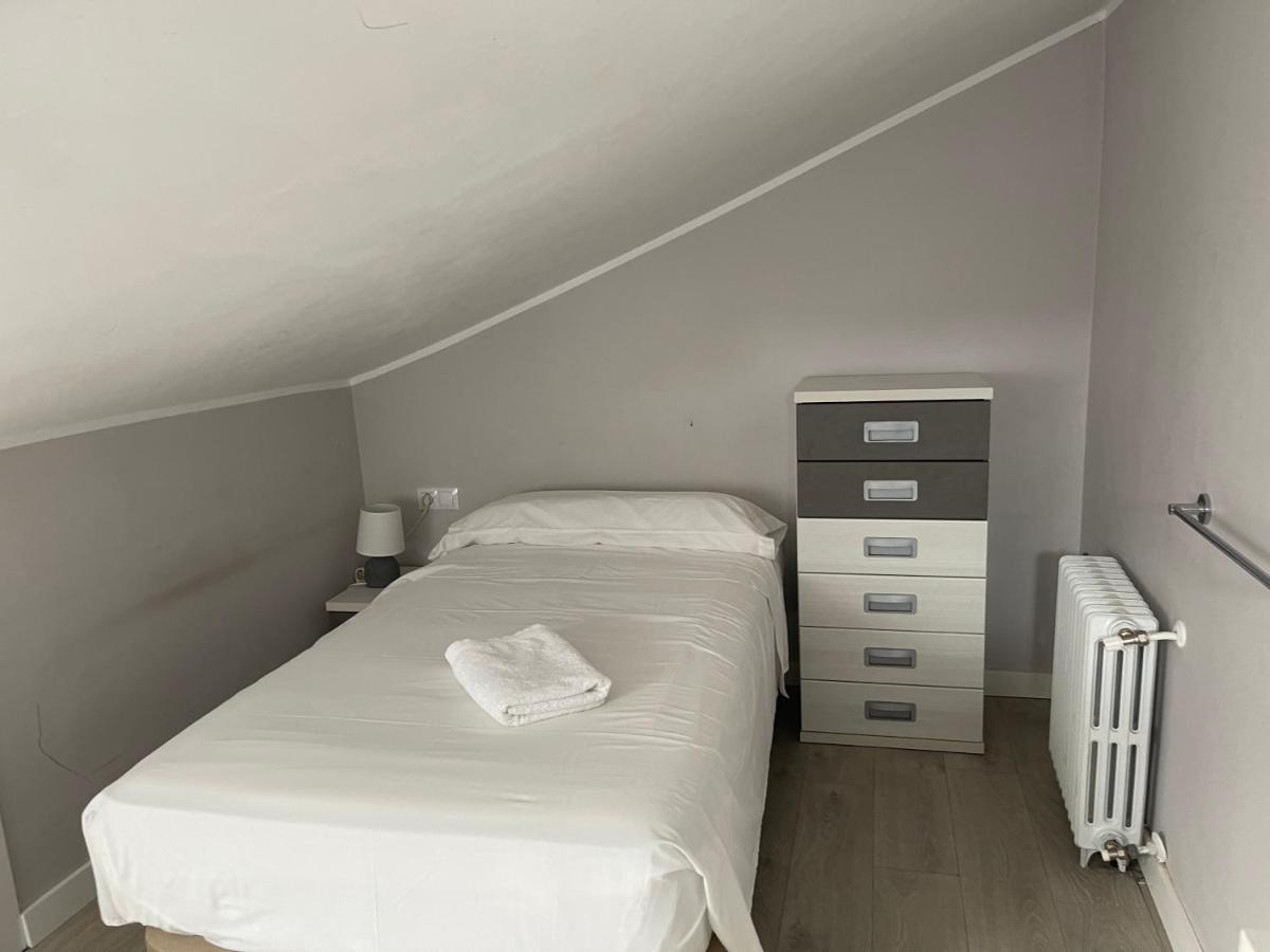 La Rosa Azul Rooms Ponferrada Exterior foto