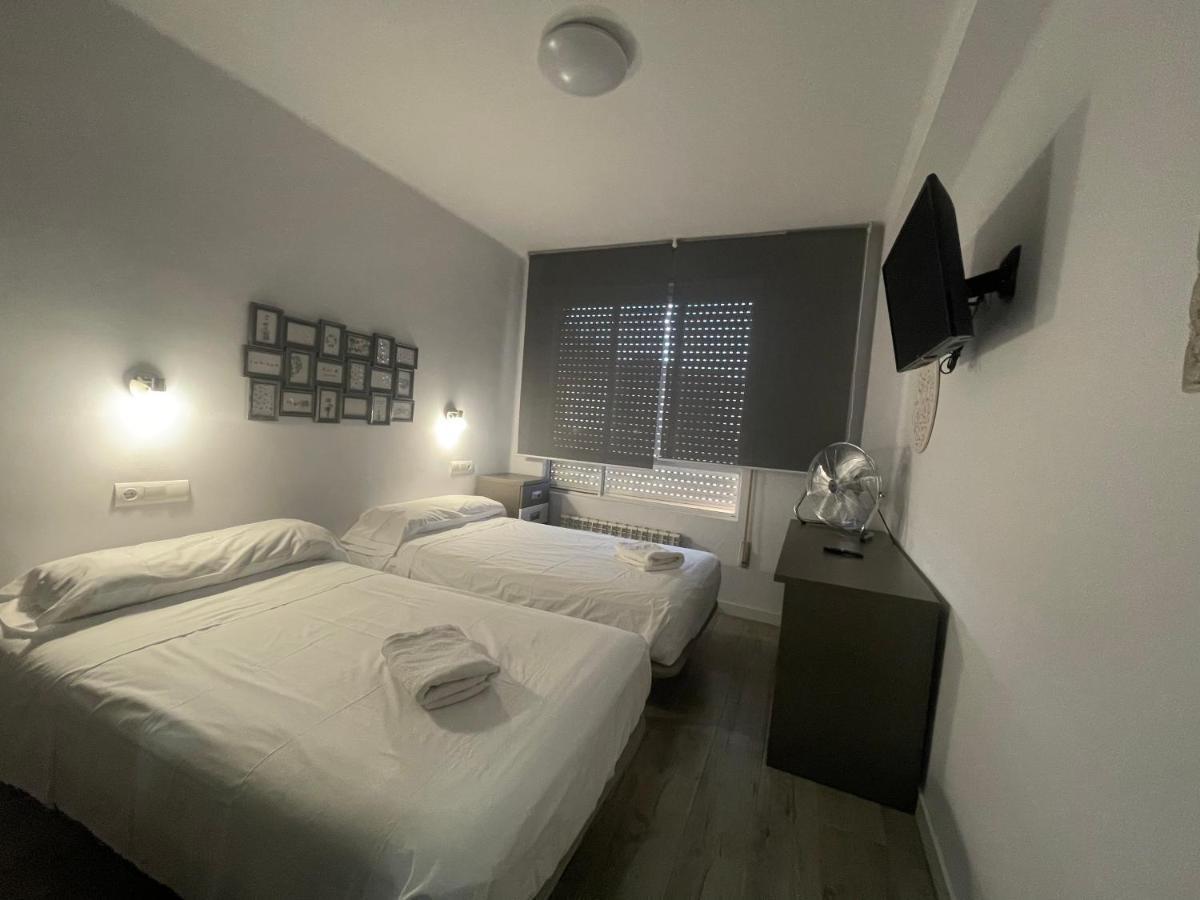 La Rosa Azul Rooms Ponferrada Exterior foto